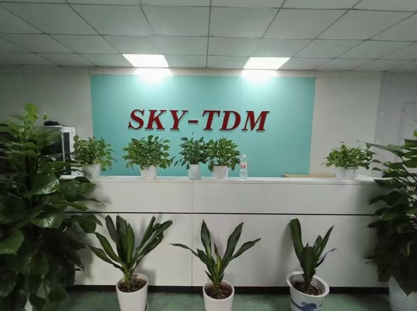 SKY-TDM Official Website Launched – Committed to Industrial Display Solutions