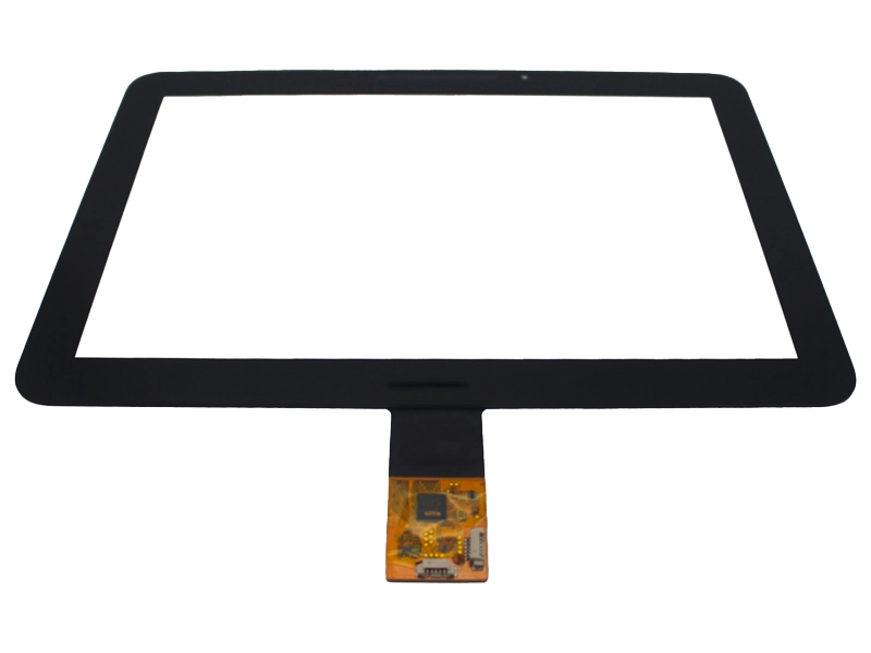 12.1 inch Industrial PCAP Touch Panel with IIC&USB Interface