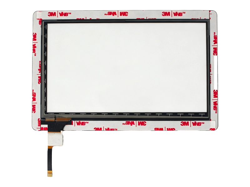 7 inch automotive PCAP Touch Panel with USB Interface