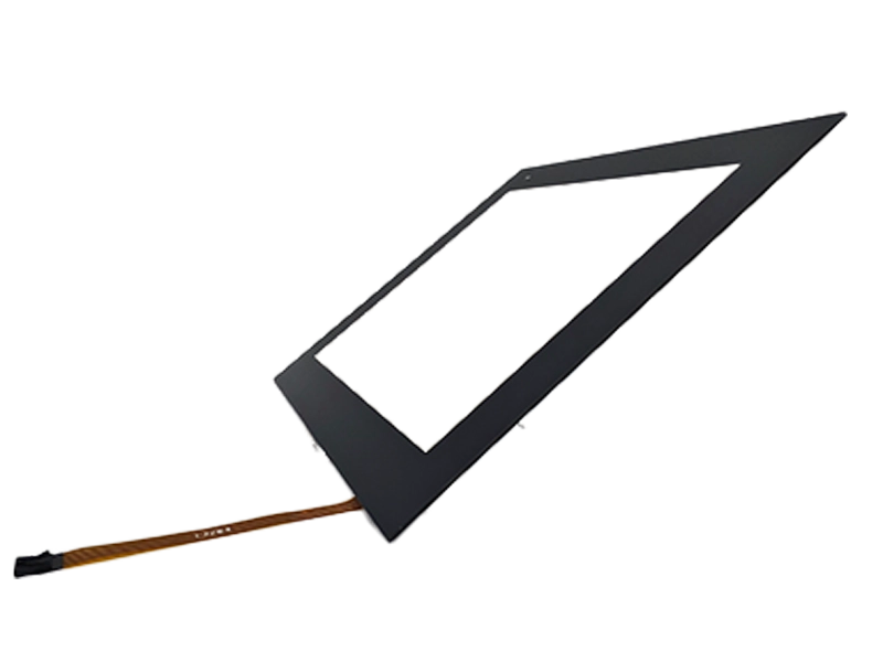 15 inch 5 wire resistive touch panel
