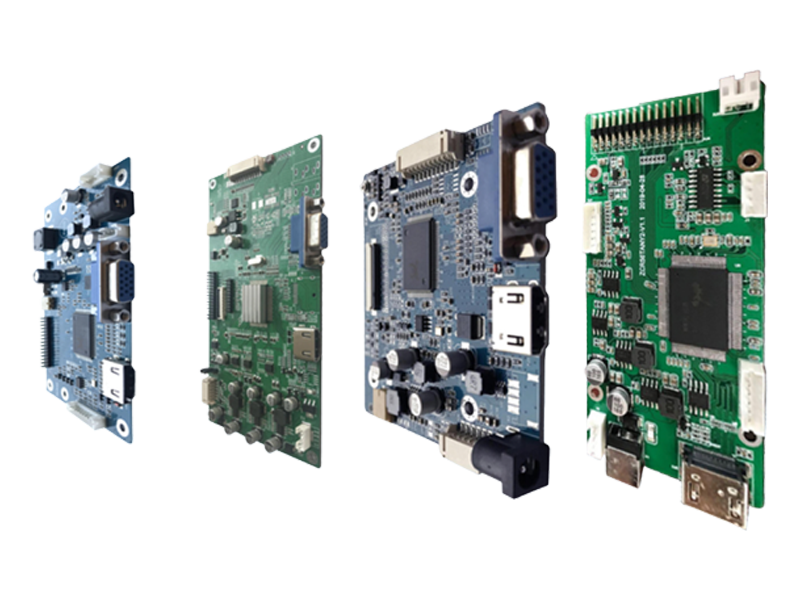 LVDS AD Boards
