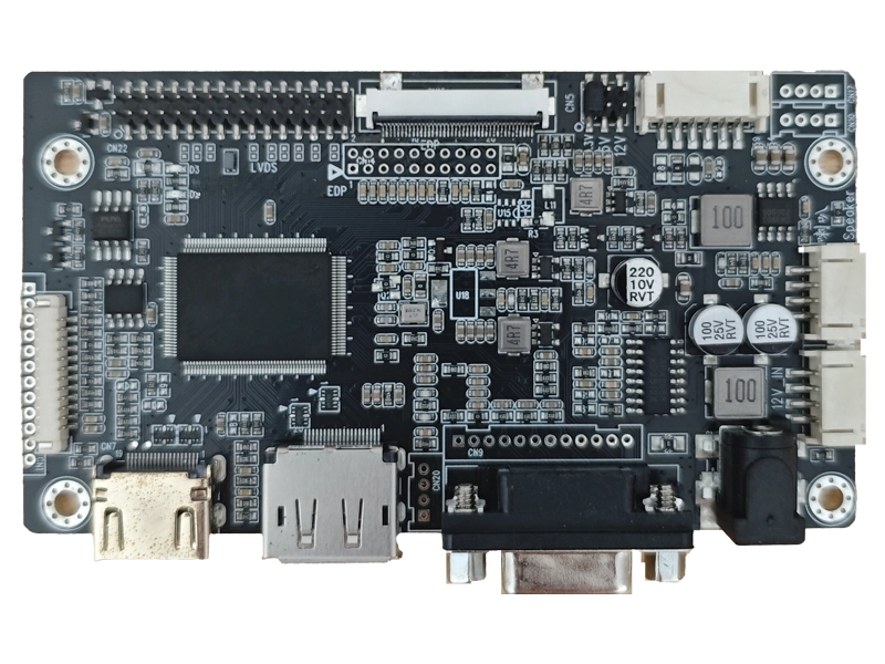 HDMI and DP and VGA To LVDS and eDP Interface AD Board