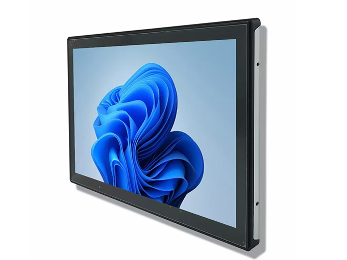 10.4 Inch Open Frame Industrial Monitor