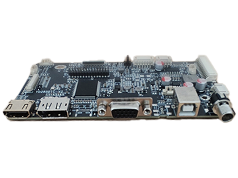 Type C&DP to LVDS eDP Interface AD board