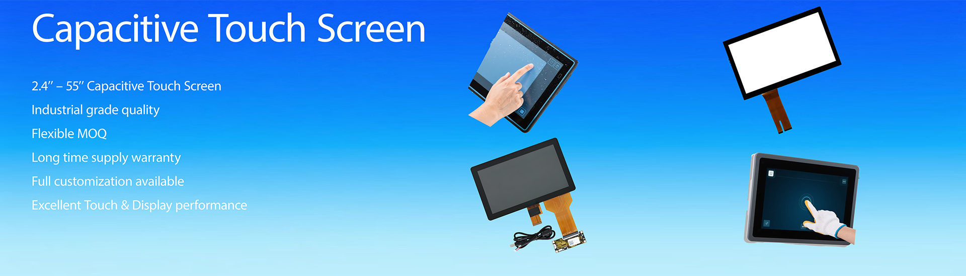 SKY-TDM-Touch Panel
