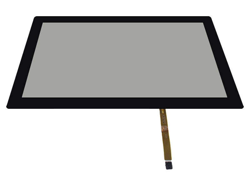 21.5 inch 5 wire resistive touch panel