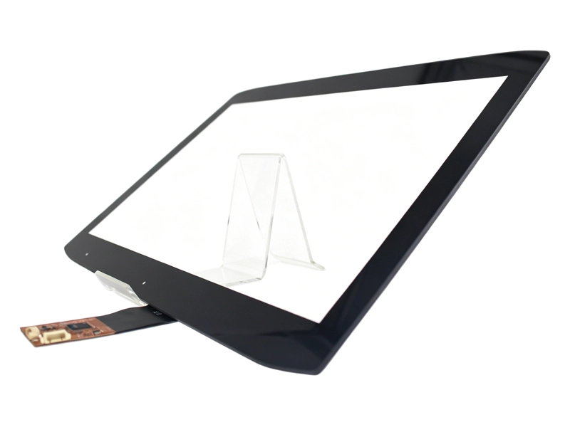 12.1 inch Industrial PCAP Touch Panel with IIC&USB Interface