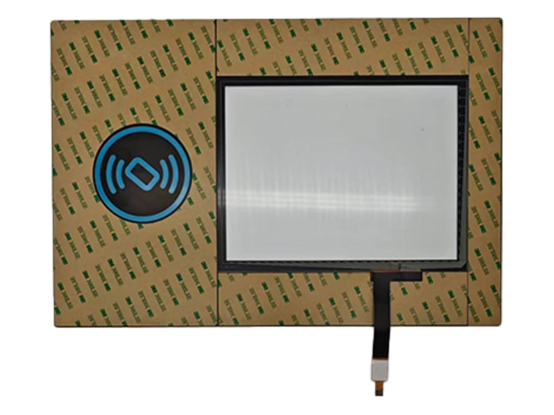 10.4 inch POS PCAP Touch Panel with IIC Interface