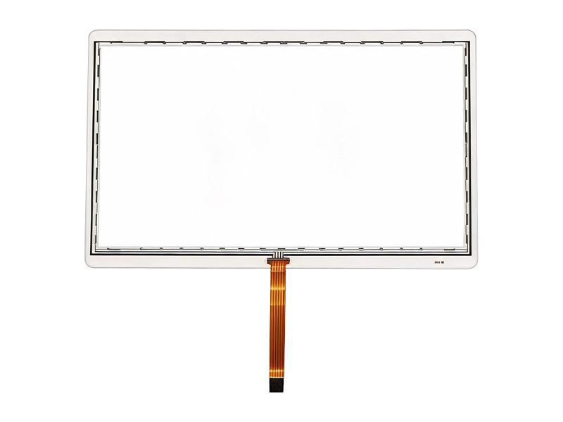 15.6 inch 5 wire resistive touch panel