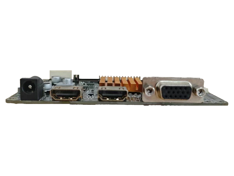 2 hdmi to lvds interface ad board
