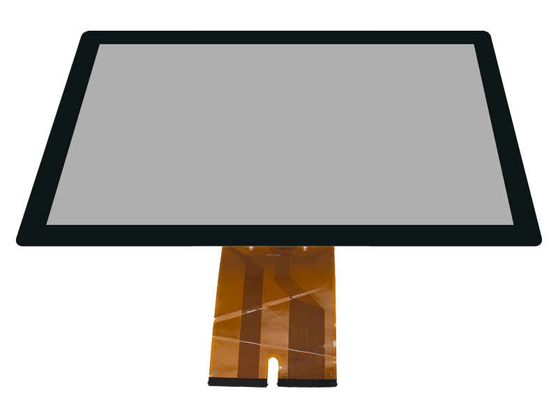 17.3 inch Industrial PCAP Touch Panel with USB&IIC Interface