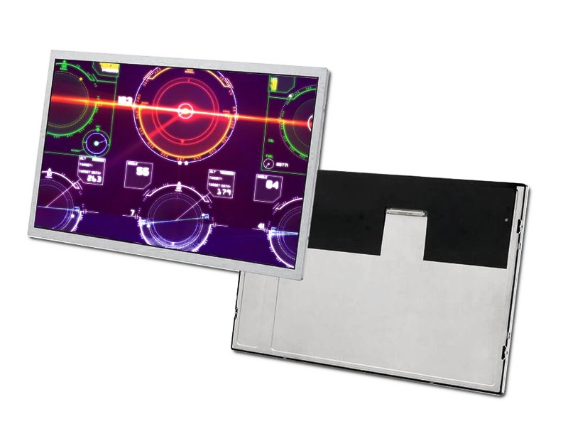 Industry LCD Display