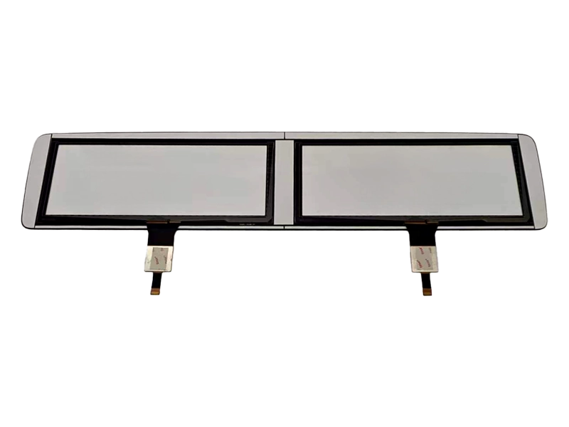12.3 inch automotive PCAP Touch Panel with IIC Interface