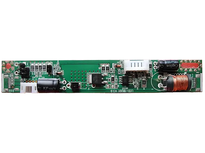 Power supply board