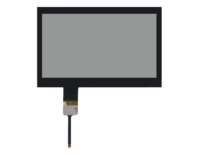 7 Inch IIC PCAP Automotive Touch Panel