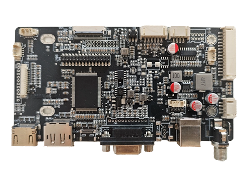 HDMI and DP and VGA and Type C To LVDS and eDP Interface AD Board