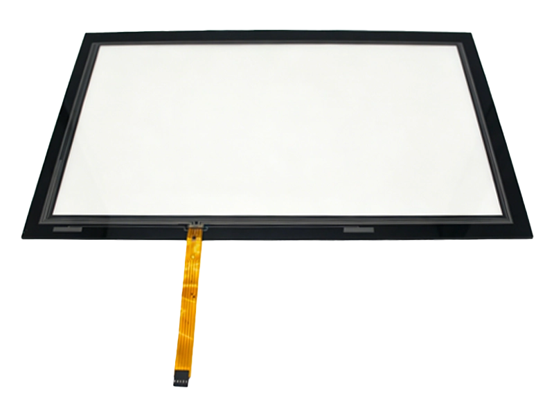 21.5 inch 5 wire resistive touch panel