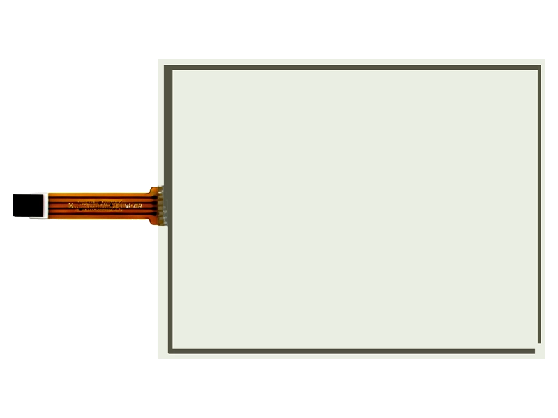 8.4 Inch 4 wire Resistive Touch Panel