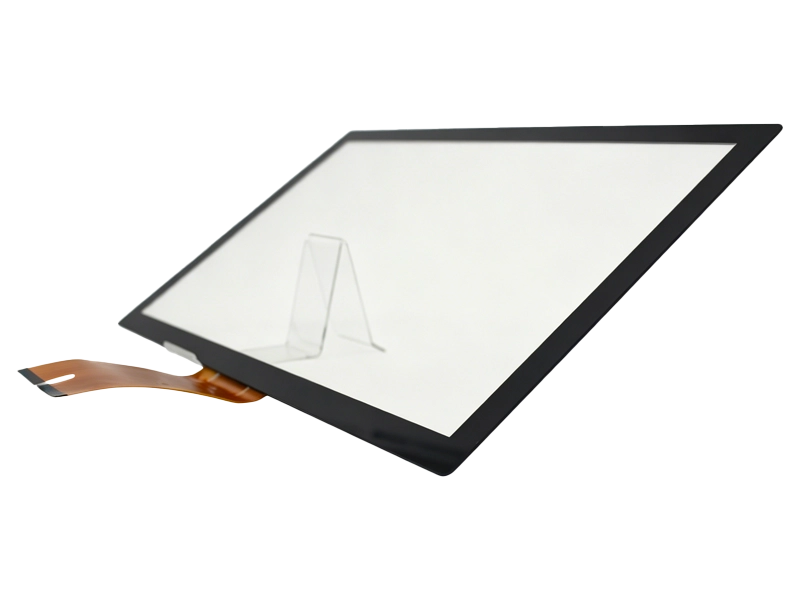 17.3 inch Industrial PCAP Touch Panel with USB&IIC Interface