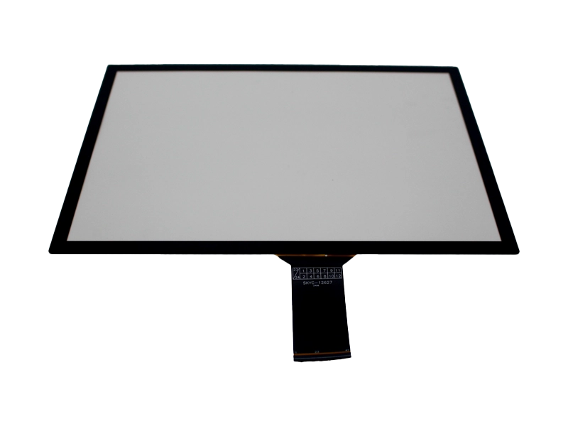 15 inch Industrial PCAP Touch Panel with USB&IIC Interface
