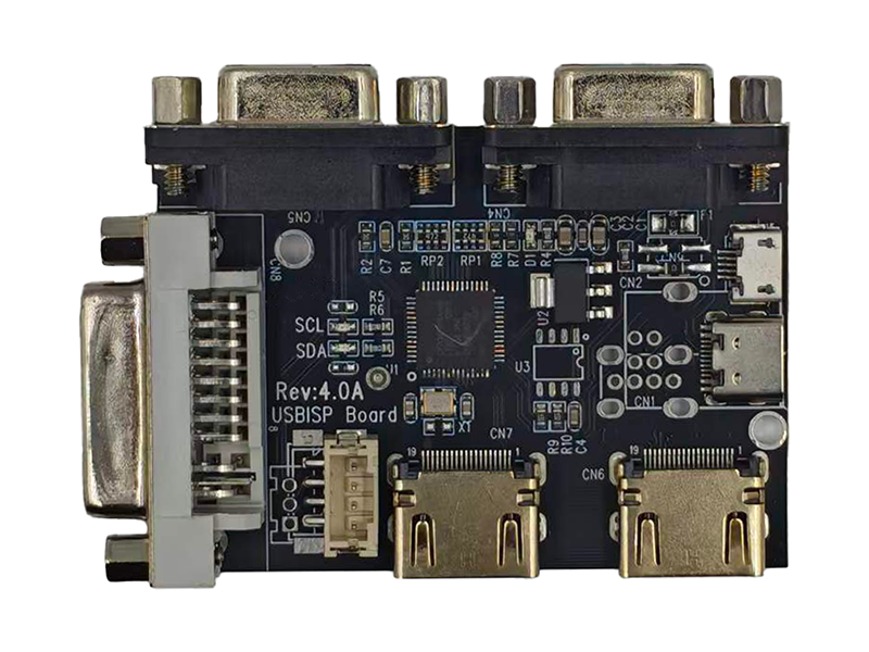 USB-RTD High-Speed Programmer for LCD Driver Boards