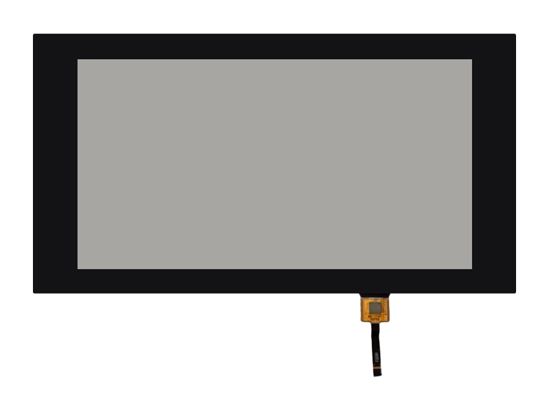 15.6 inch Industrial PCAP Touch Panel with USB Interface