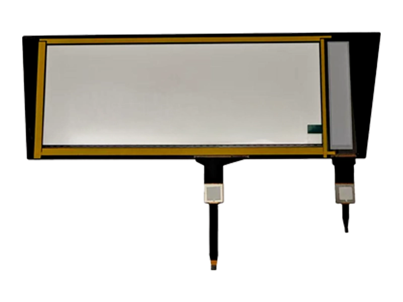 12.3 inch automotive PCAP Touch Panel with IIC Interface