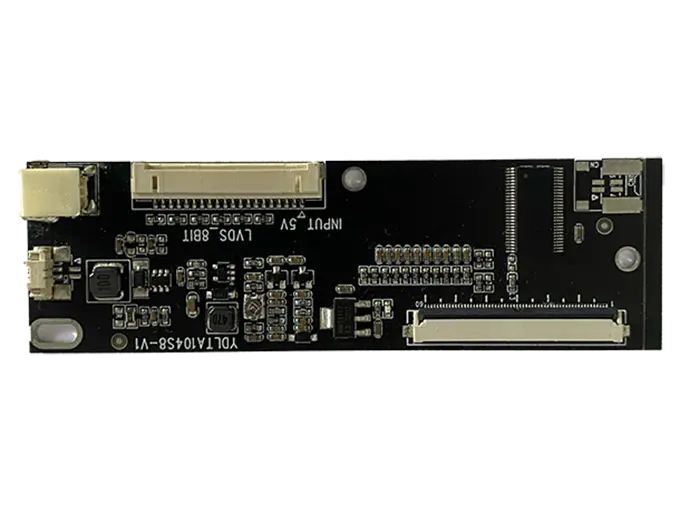 LVDS T-con board