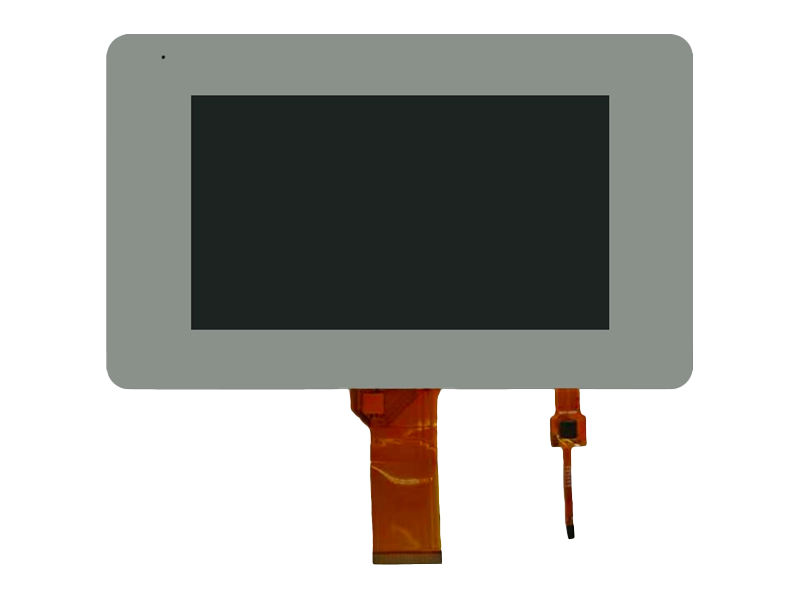 7 Inch IIC PCAP Security Touch Panel