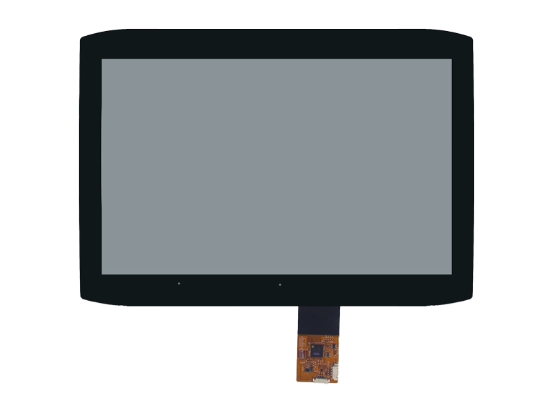 12.1 inch Industrial PCAP Touch Panel with IIC&USB Interface
