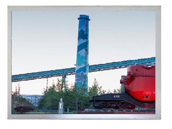 Industrial TFT LCD Display Module