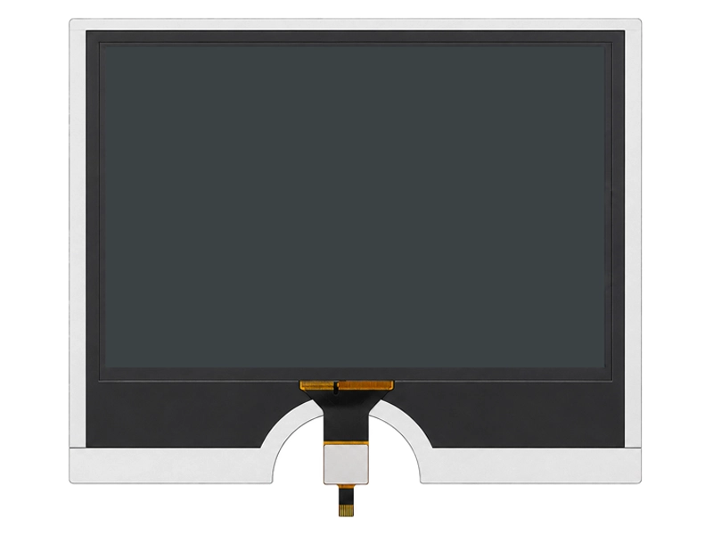 12.1 inch CTP COF-4：3 Full black IIC-1.1