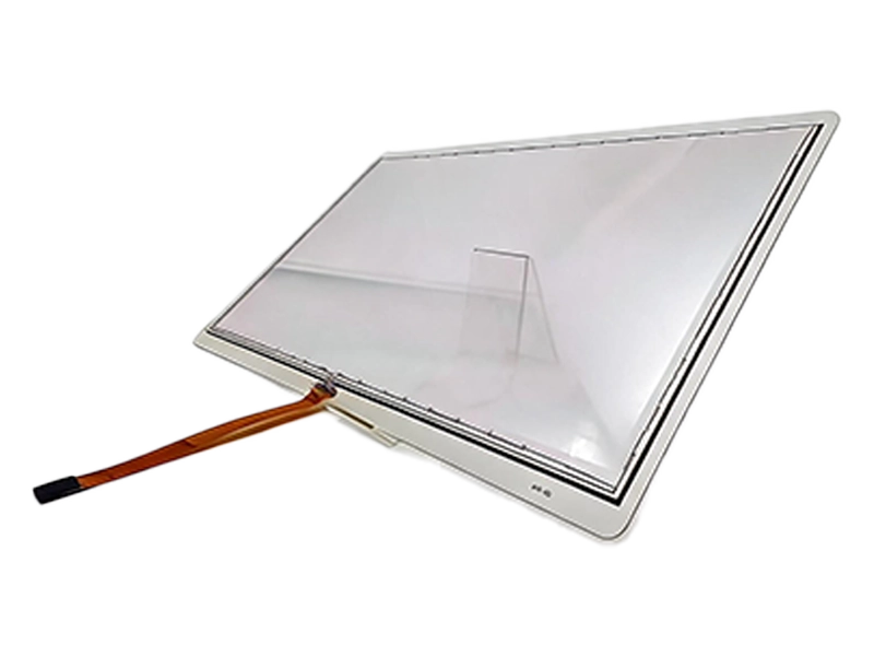 15.6 inch 5 wire resistive touch panel