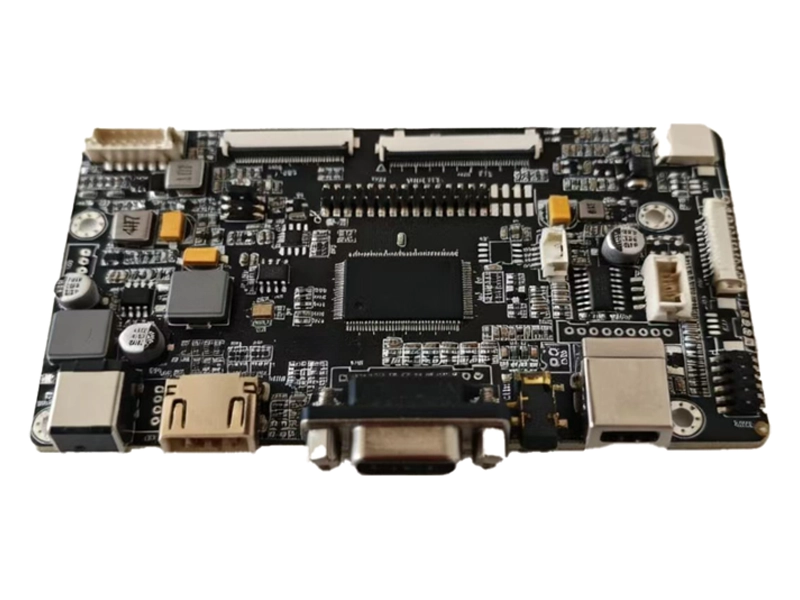 Industrial LCD Driver Board