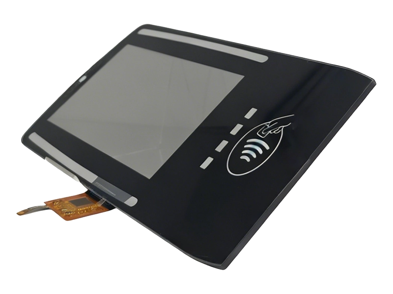7 inch POS PCAP Touch Panel with IIC Interface