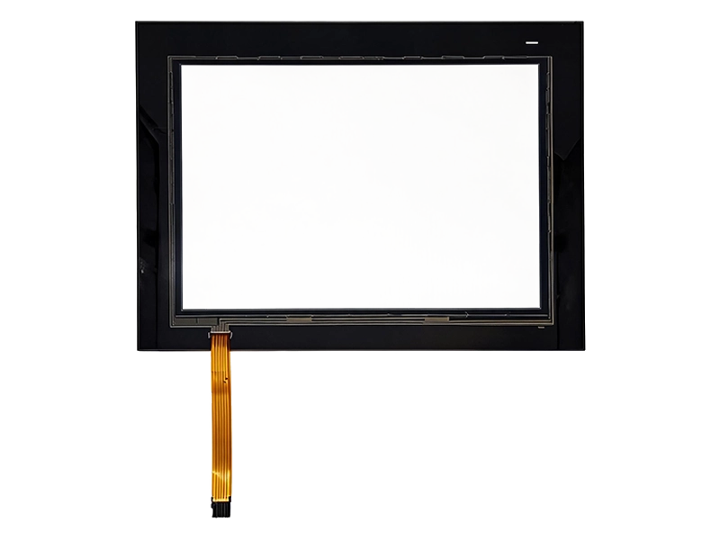 15 inch 5 wire resistive touch panel