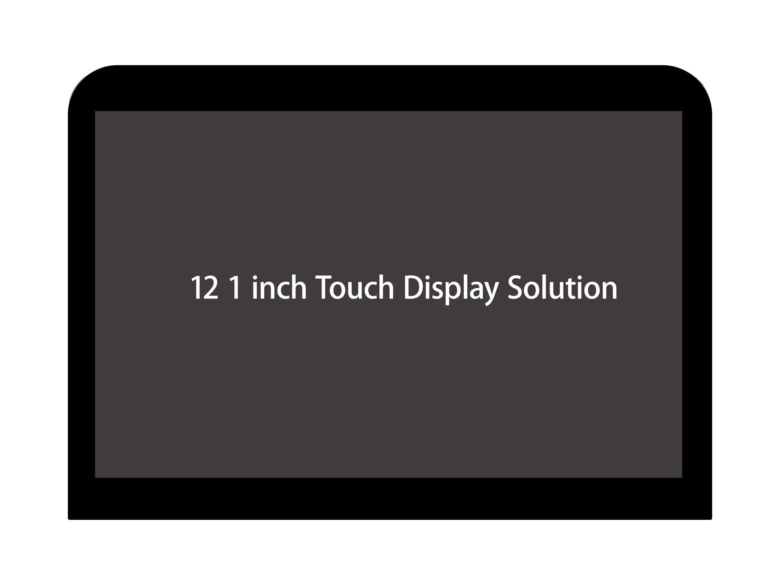 12.1 inch Touch Display Solution