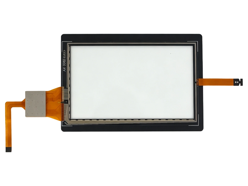 5.5 inch Industrial PCAP Touch Panel with USB Interface