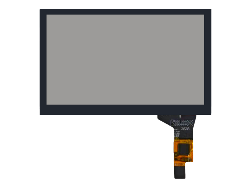 4.3 Inch USB PCAP Touch Panel