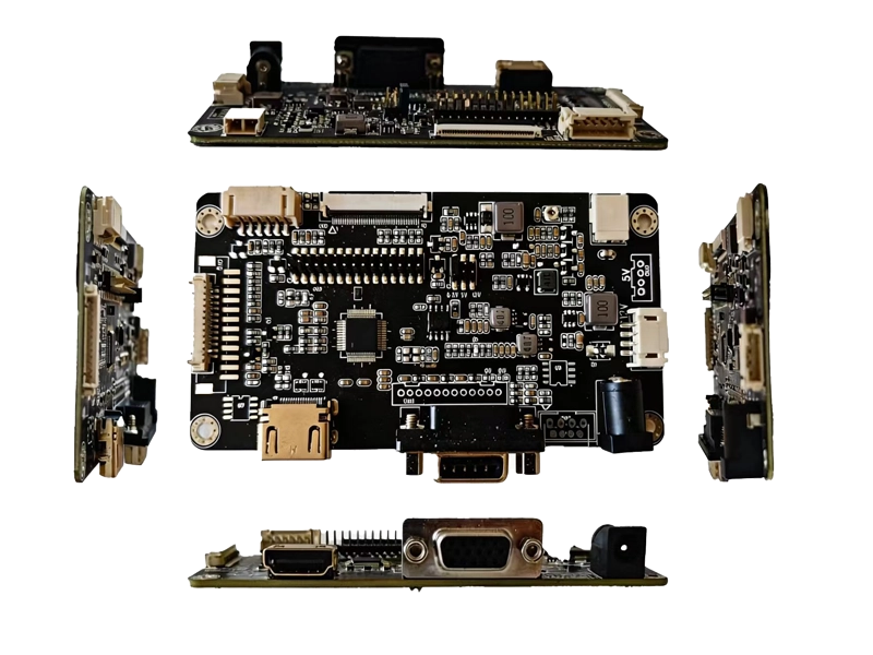 HDMI/VGA to 40pin FFC LVDS- Driver Board