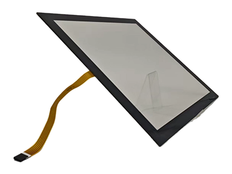 17 inch 5 wire resistive touch panel