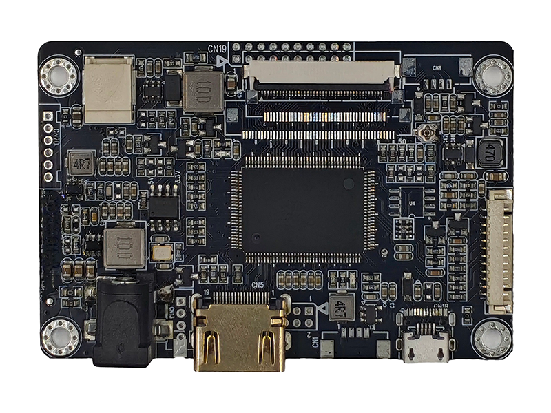 HDMI To TTL Interface AD Board