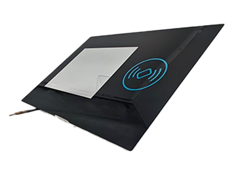 10.4 inch POS PCAP Touch Panel with IIC Interface
