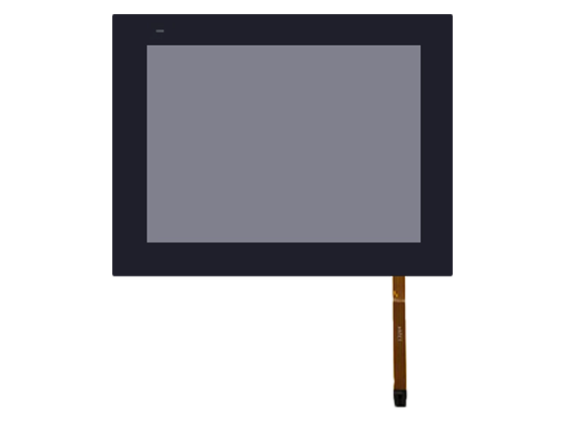 15 inch 5 wire resistive touch panel