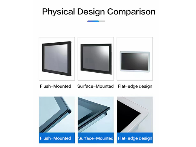 10.4 Inch Open Frame Monitor for Industrial Automation Equipment