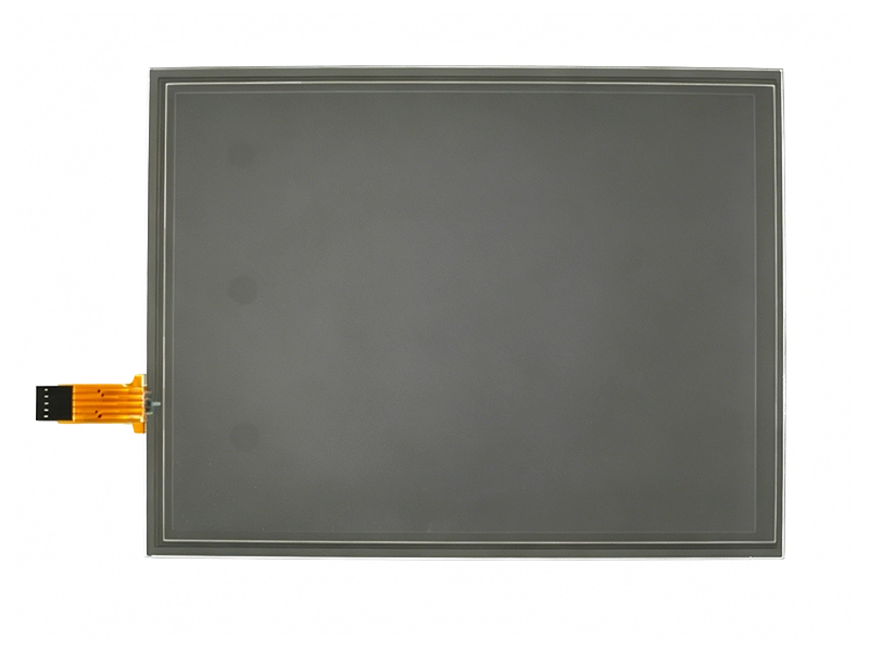 10.4 inch 8 wire resistive touch panel
