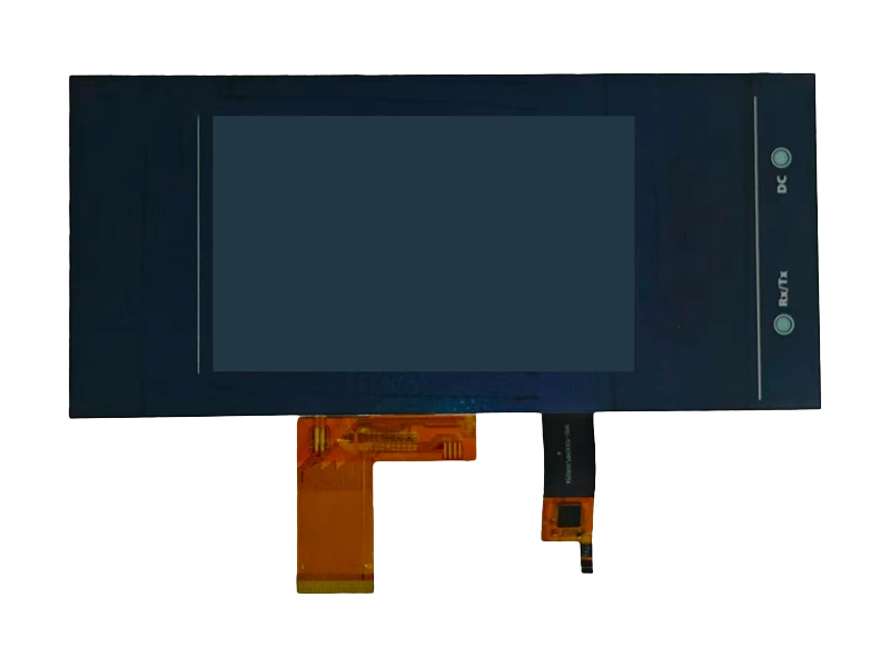 5 Inch IIC&USB PCAP Touch Panle