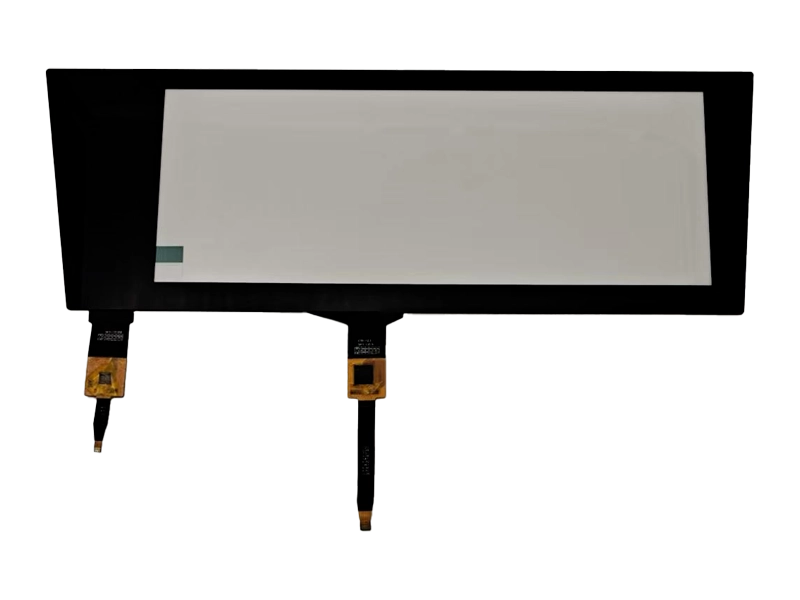 12.3 inch automotive PCAP Touch Panel with IIC Interface