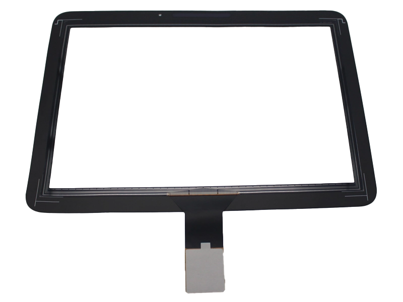 12.1 inch Industrial PCAP Touch Panel with IIC&USB Interface