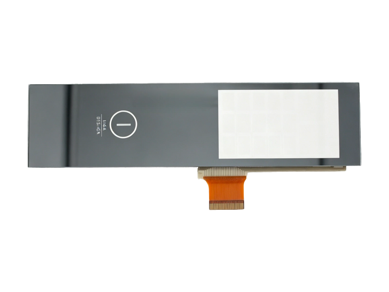4.3 Inch USB&IIC COB PCAP Touch Panel